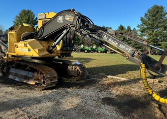 2001 Fabtek FT133 Harvesters and Processors